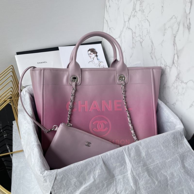 Ch**el shopping bags